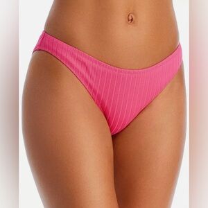 Solid & Striped Hot pink The Rachel Swimsuit Bikini Bottom